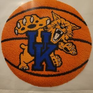 Orange Basketball UK Wildcat Sweatshirt Or Hoodie